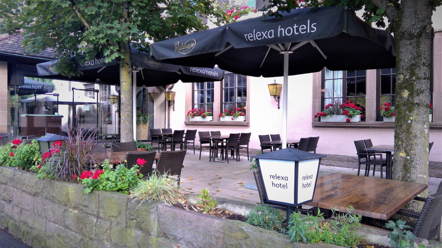 Food & Drinks 5, relexa Waldhotel Schatten, Stuttgart