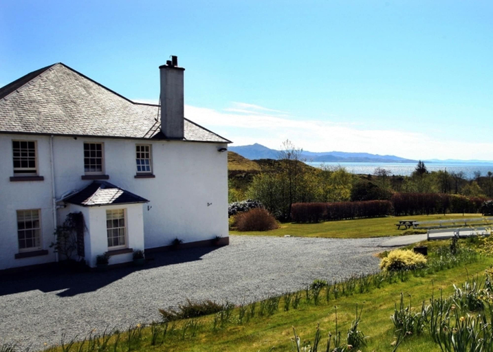 Exterior & Views 2, Toravaig House Hotel, Highland