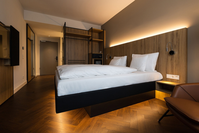 Bedroom 2, GINN City & Lounge Yorck Berlin, Berlin