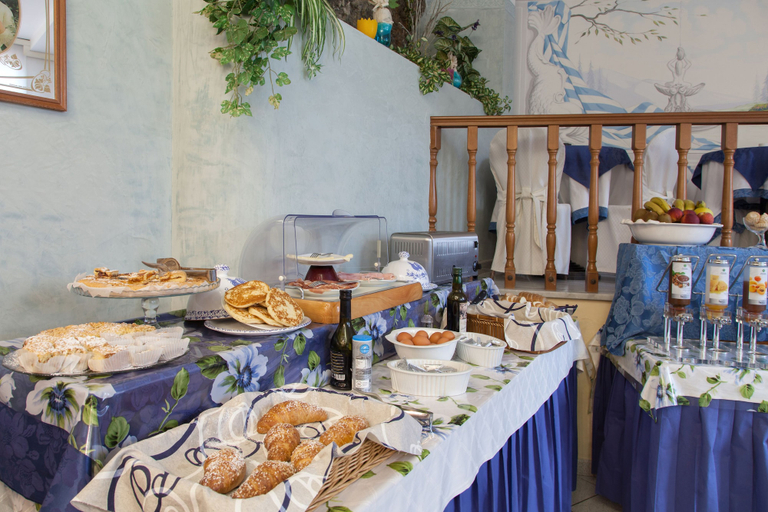 Food & Drinks 5, Hotel Nella, La Spezia