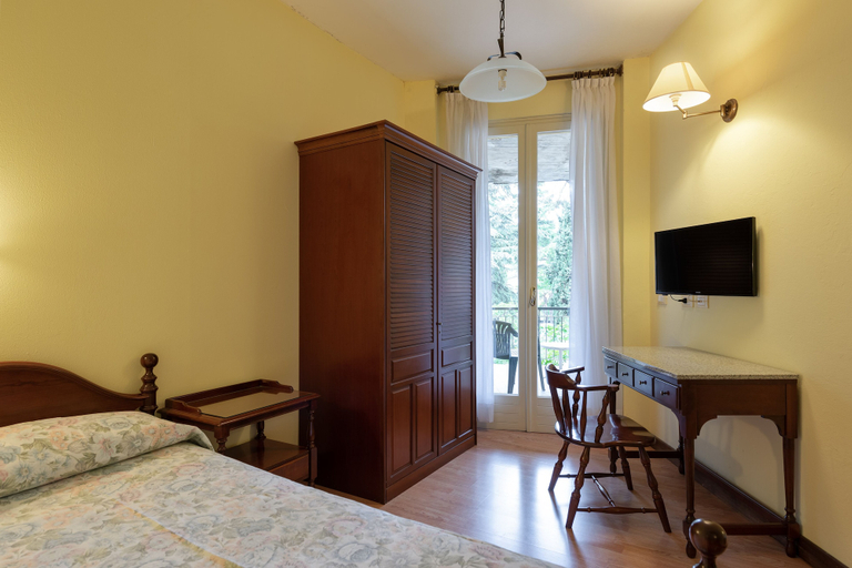 Bedroom 3, Hotel Palme & Suite, Verona