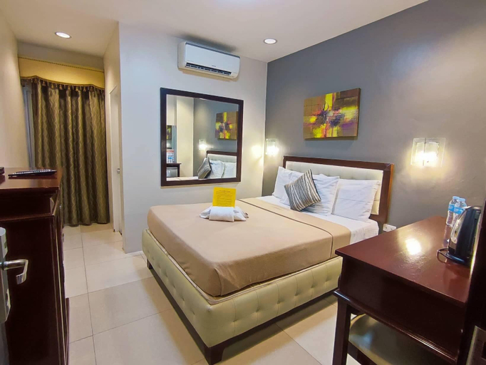 Bedroom 3, Devera Hotel, Mabalacat
