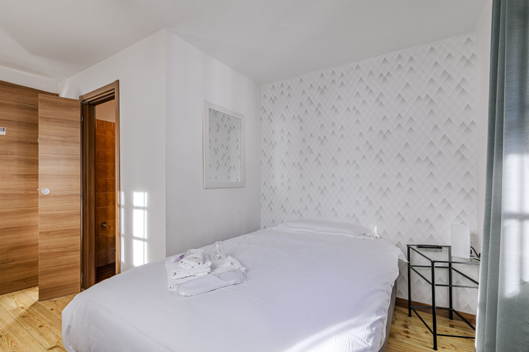 Bedroom 3, Hotel Dufour, Verbano-Cusio-Ossola