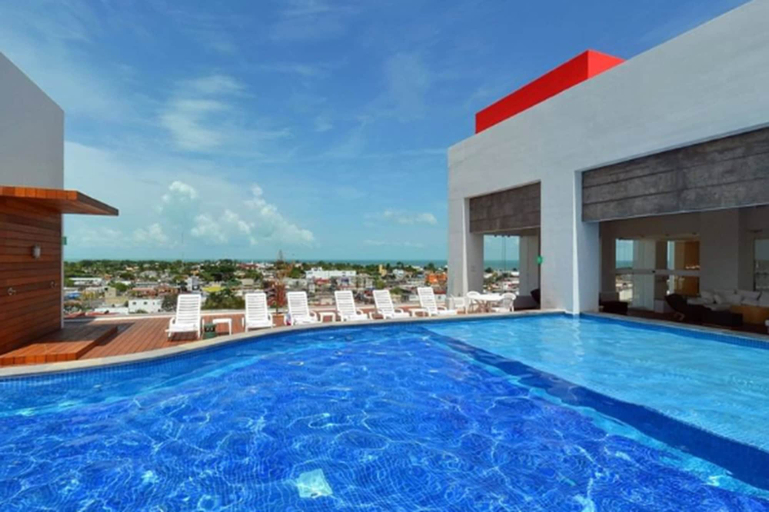 Sport & Beauty 4, Fiesta Inn Ecatepec, Ecatepec de Morelos