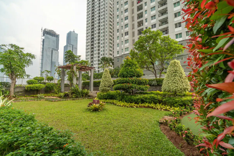 Exterior & Views 4, Modern & Comfy Studio in Central Jakarta, Central Jakarta