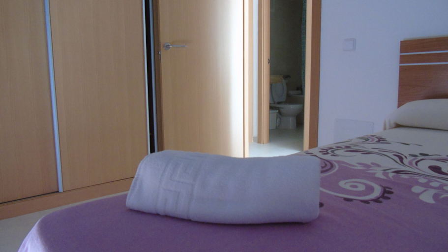 Bedroom 4, Apartamentos Laguna Playa, Almería