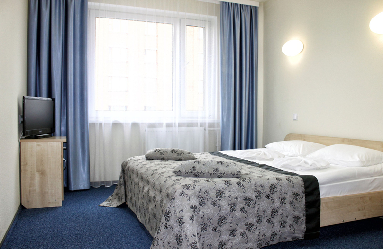 Bedroom 2, East Time Hotel, Minsk