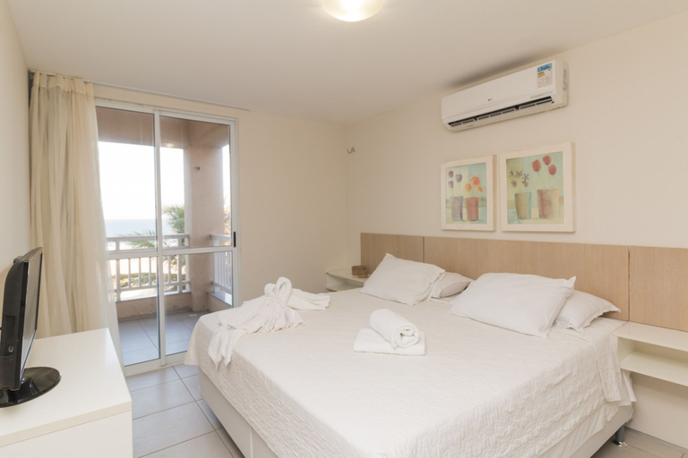 Bedroom 4, Atlantic Palace Apart-Hotel, Aquiraz