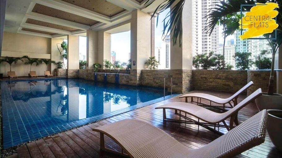 Sport & Beauty 5, KL Tower - PH Staycation, Makati City