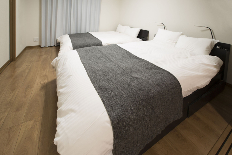 Bedroom 3, Sunrise Ikebukuro, Toshima