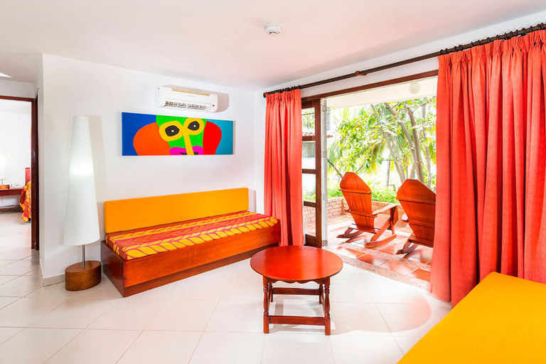 Bedroom 3, Decameron Galeon - All Inclusive, Santa Marta (Dist. Esp.)