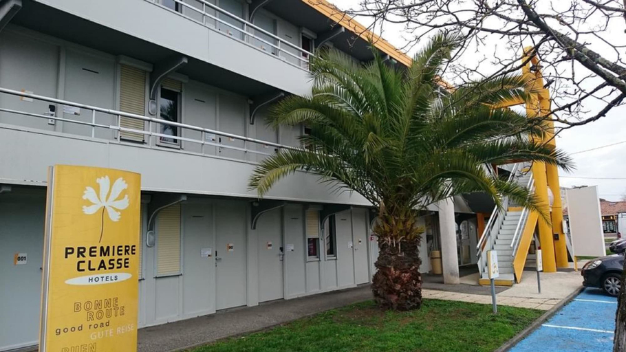 Exterior & Views 2, Premiere Classe Bordeaux Ouest - Eysines, Gironde