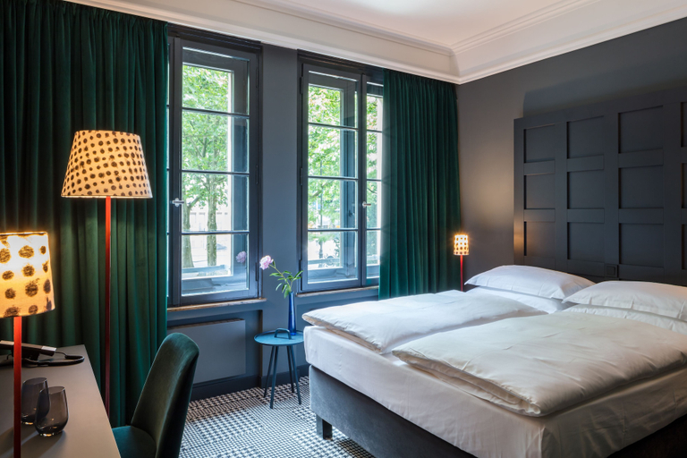 Bedroom 3, The Midtown Hotel by The New Yorker, Köln