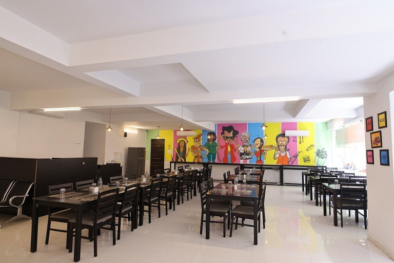 Food & Drinks 4, Hotel Trance Babylon Executive Stays, Hyderabad