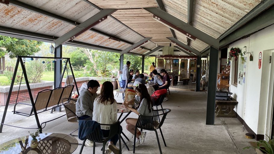 Food & Drinks 4, yuchanyuan, Taitung