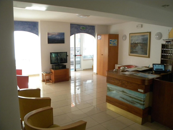 Public Area 2, Hotel Eliani, Gorizia