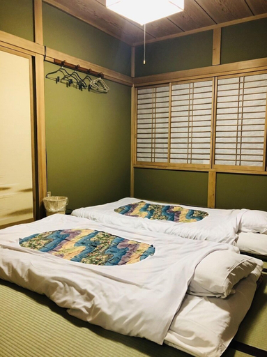 Bedroom 2, Cottage TOGAWA, Fujikawaguchiko