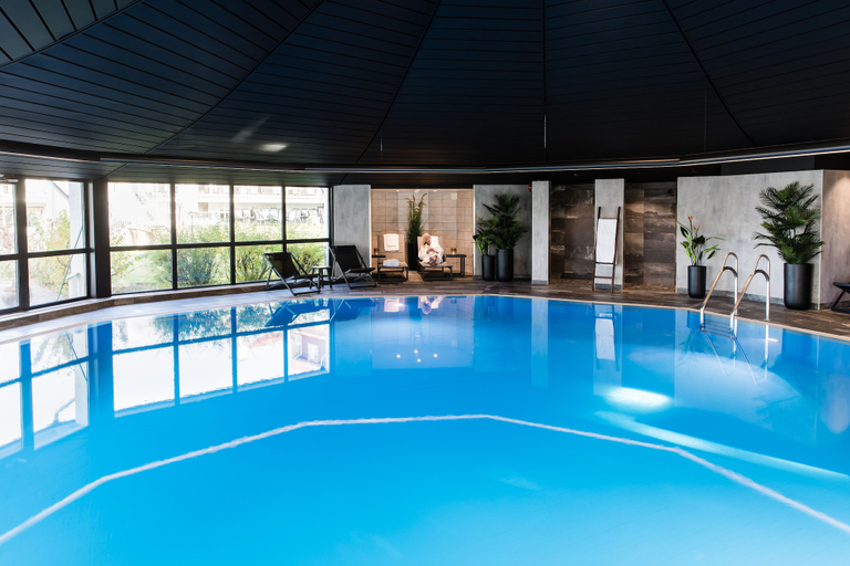Sport & Beauty 2, Klækken Hotell, Ringerike