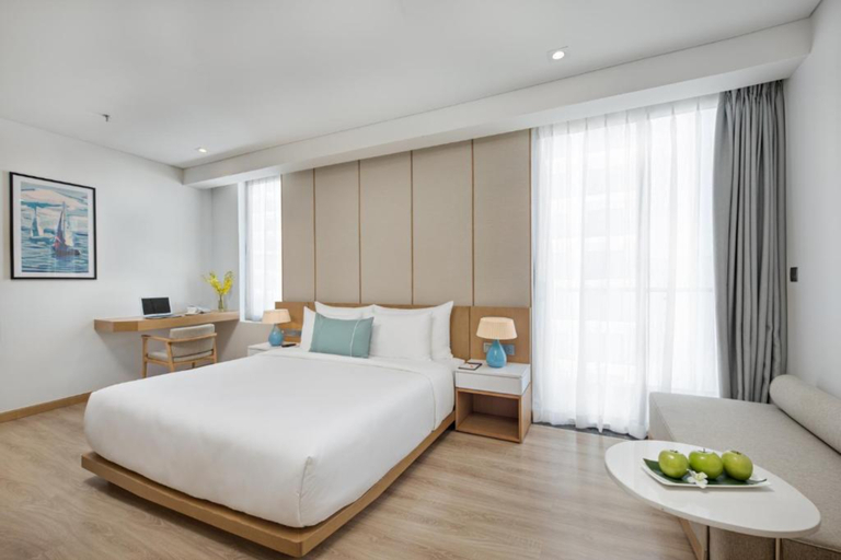 Bedroom 3, TMS Hotel Da Nang Beach, Da Nang