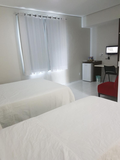 Bedroom 2, Hotel Portinari, Vilhena