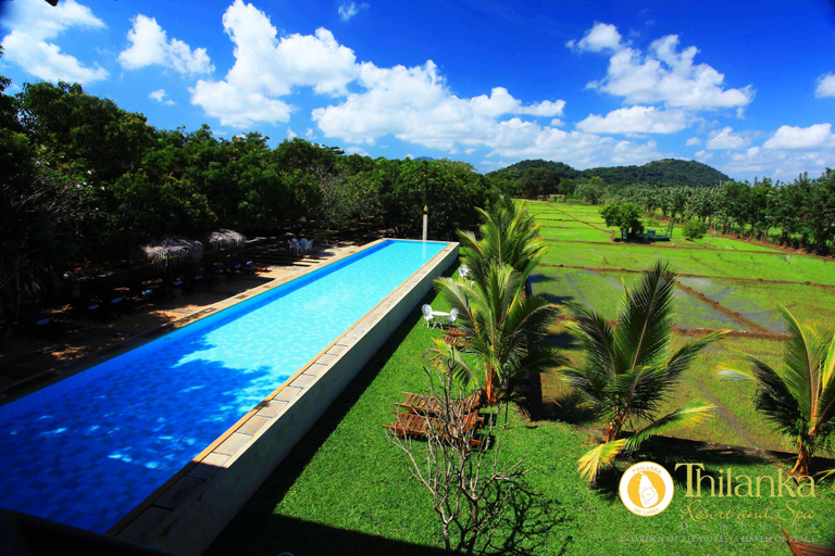 Sport & Beauty 2, Sigiriana Resort by Thilanka, Dambulla