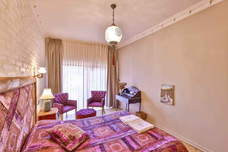 Bedroom 4, Cetmihan Hotel, Ayvacık