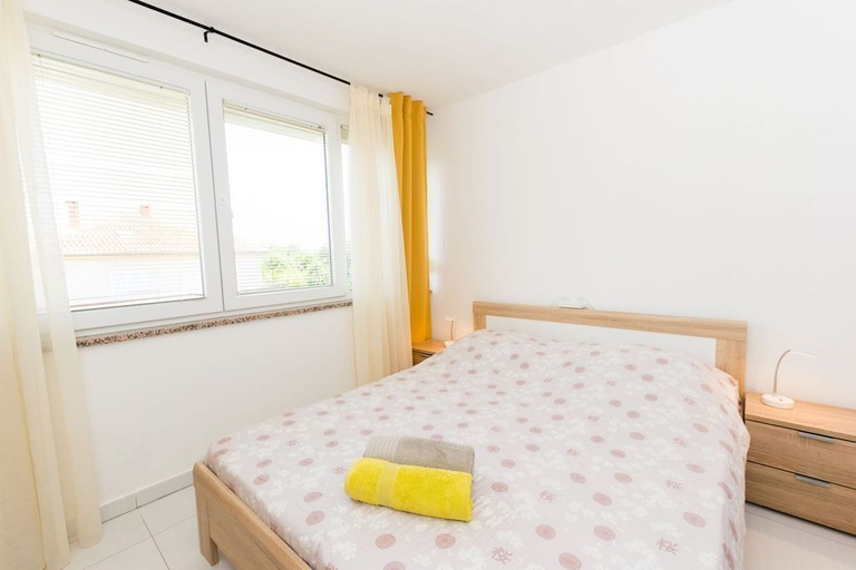 Bedroom 2, Spacious Apartment Janko, Medulin