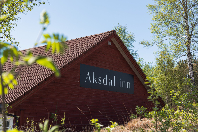 Exterior & Views 2, Aksdal Inn Motell, Tysvær