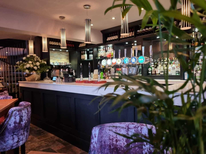 Food & Drinks 5, The Lion Hotel, Staffordshire