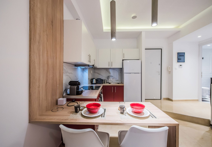 Others 4, Raspberry Apt by halu! Apartments, Central Macedonia
