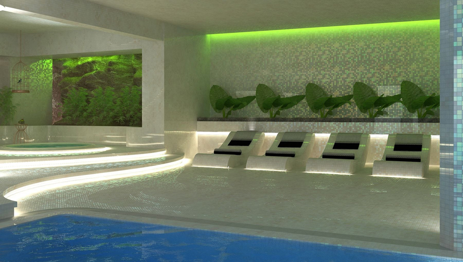 Sport & Beauty 2, Tiara Thermal & Spa Hotel, Osmangazi