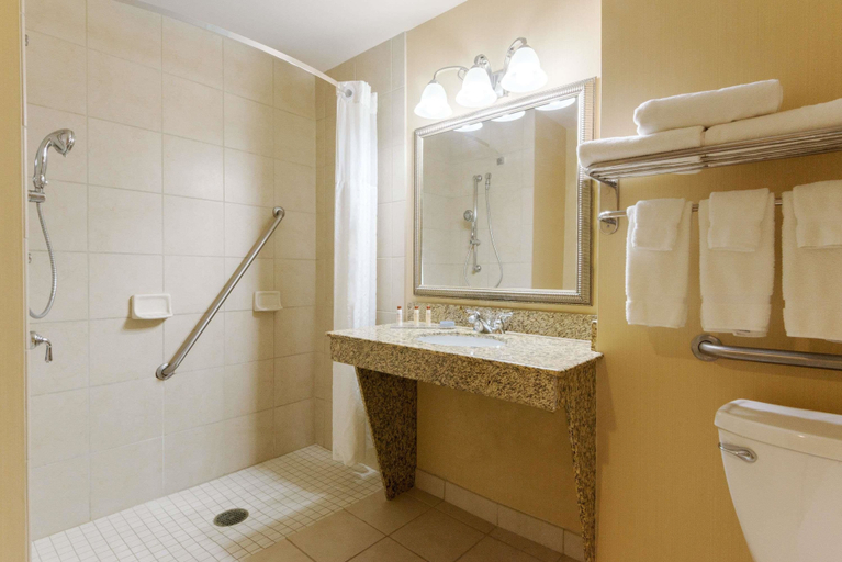 Bathroom 4, Wingate by Wyndham Dayton - Fairborn, Greene