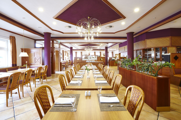 Food & Drinks 5, Trans World Hotel Columbus, Offenbach