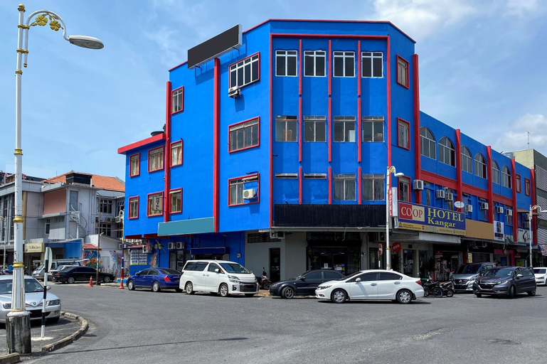 Coop Hotel Kangar, Perlis