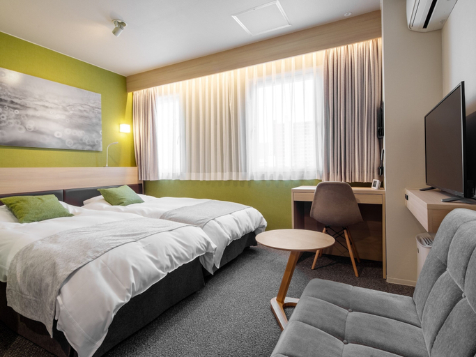 Bedroom 4, Fujieda Park in Hotel, Fujieda