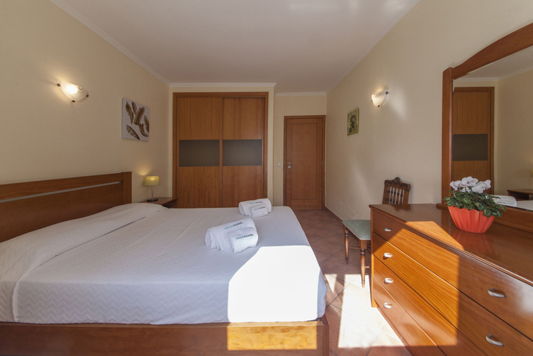 Bedroom 2, D07 - Torraltinha Villa in Lagos, Lagos