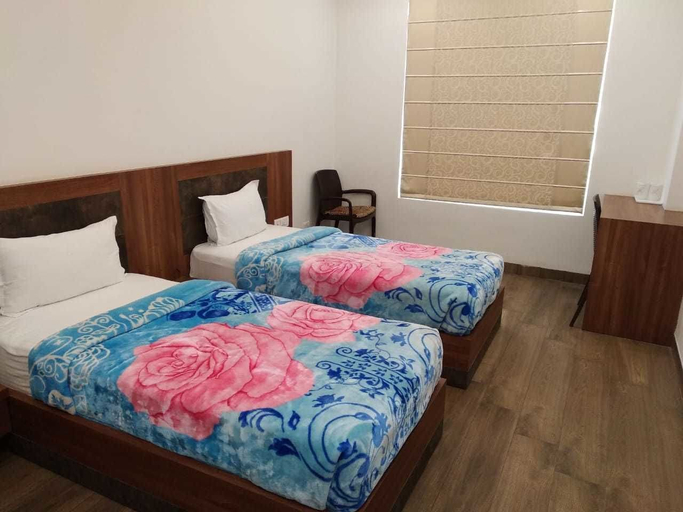 Bedroom 2, palladium hotels, Palwal