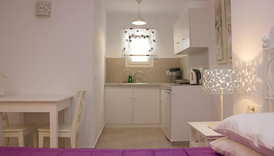 Bedroom 3, Anixi - Primavera Mykonos, South Aegean