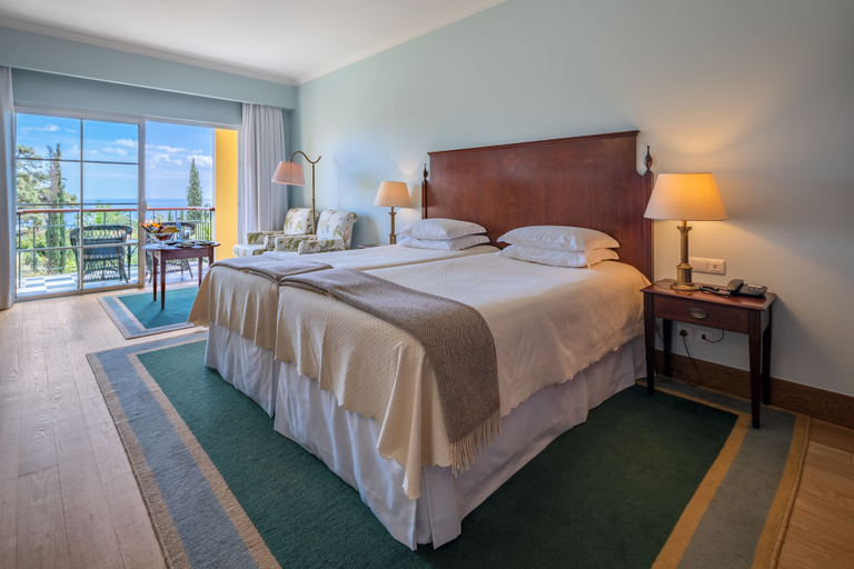 Bedroom 3, Quinta Jardins do Lago, Funchal