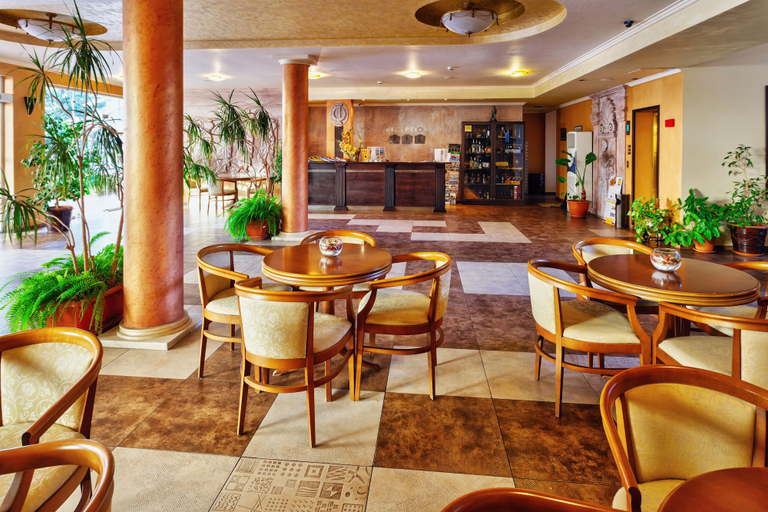 Food & Drinks 5, Hotel Forum, Nesebar