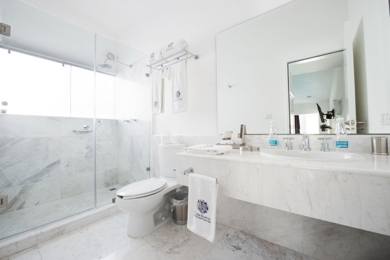 Bathroom 4, Mansión María Luxury House, Del Centro