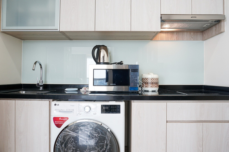 Others 5, Cozy with Private Lift 2BR at Menteng Park Apartment, Central Jakarta