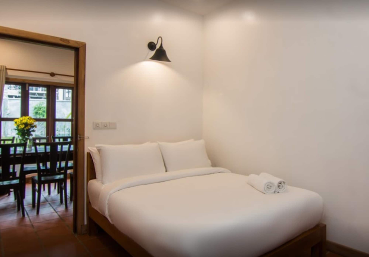 Bedroom 4, The Orientation Lodge, Siem Reap