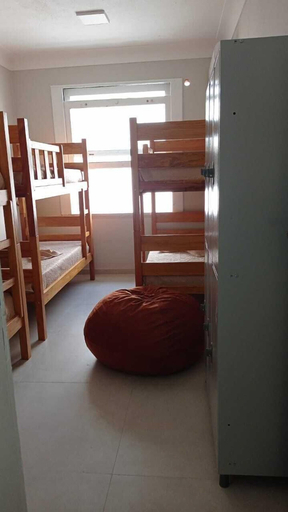 Bedroom 5, Hostel Barra 161, Salvador
