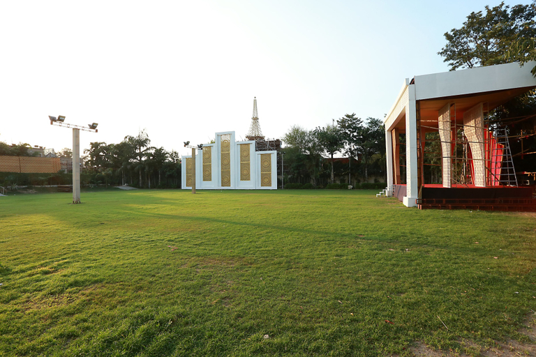 Exterior & Views 2, Hotel Airport Residency, Delhi