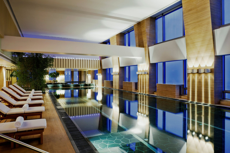 Sport & Beauty 3, Park Hyatt Beijing, Beijing