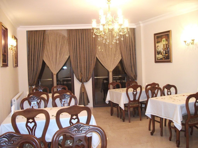 Food & Drinks 5, Hotel Sultan Palace, Fatih