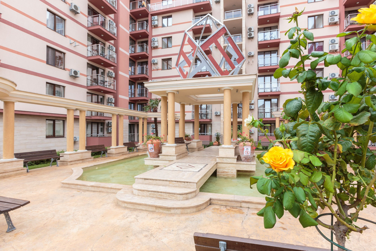 Exterior & Views, Apart Hotel Tarsis Club, Nesebar