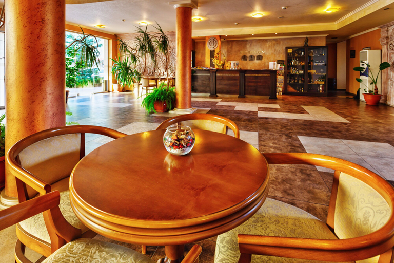 Food & Drinks 5, Hotel Forum, Nesebar