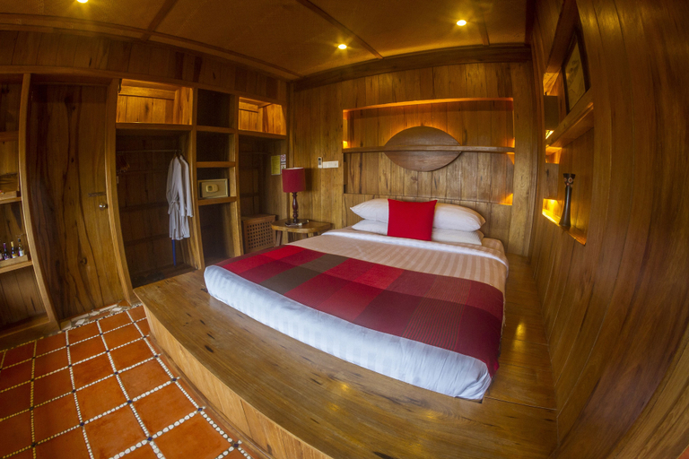 Bedroom 4, Veranda Natural Resort, Kaeb